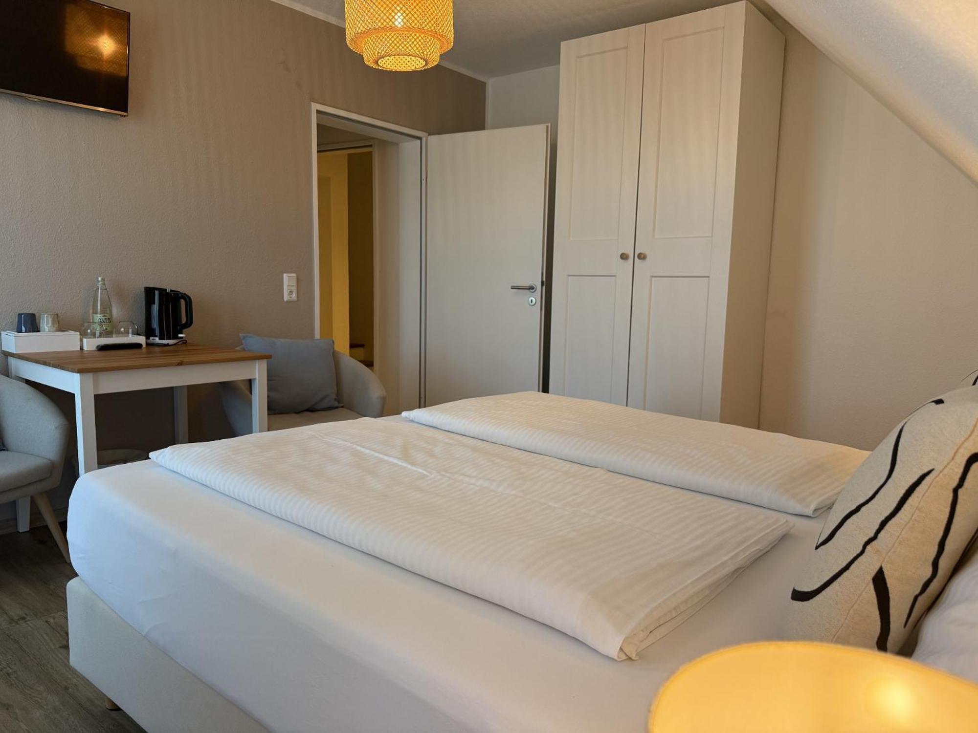 Pension Frisia Norddeich  Bagian luar foto