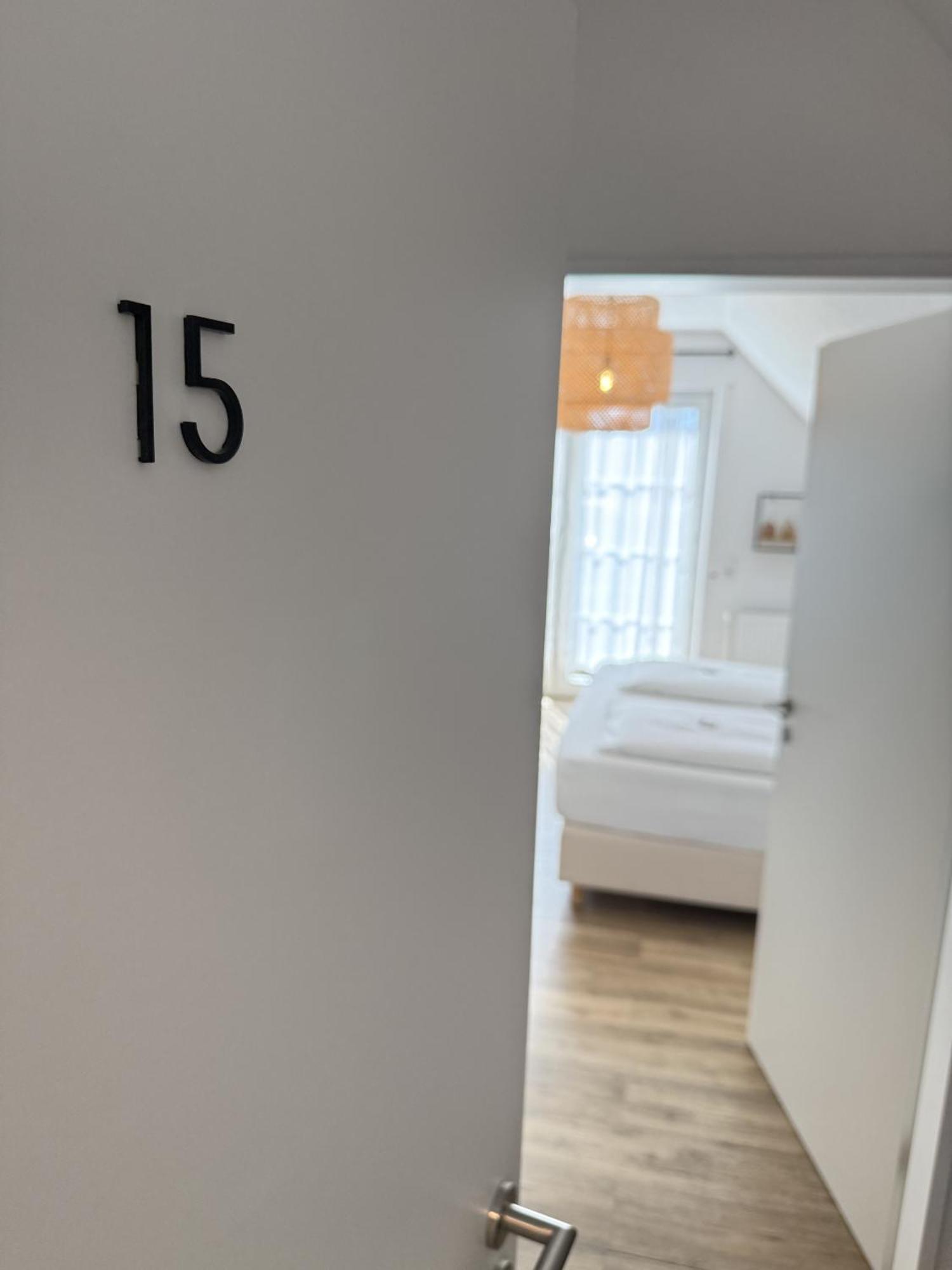 Pension Frisia Norddeich  Bagian luar foto